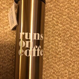 New Victory Secret hot/cold water/ coffee  bottle